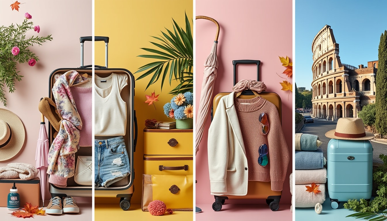 discover essential packing tips for your trip to rome, organized by month and season. from clothing recommendations to must-have items, ensure you're well-prepared to enjoy the eternal city year-round.