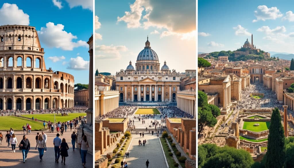 discover the must-see attractions in rome tailored to your time constraints. whether you have a few hours or several days, our comprehensive guide helps you make the most of your visit by highlighting essential sites and experiences for every duration.