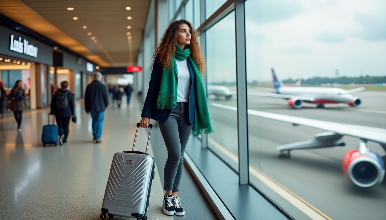 discover the best travel outfits for your flight to rome with our essential guide. from comfort to style, learn what to wear to arrive in the eternal city ready to explore.