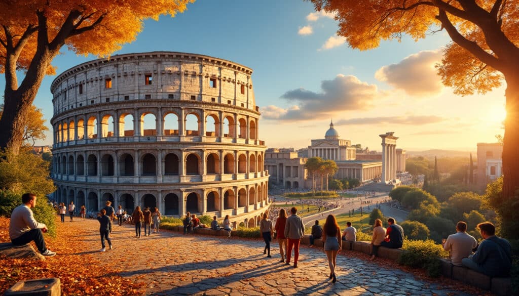discover the ideal times to explore the enchanting city of rome. from pleasant weather to fewer crowds, learn when to visit for the ultimate roman experience.
