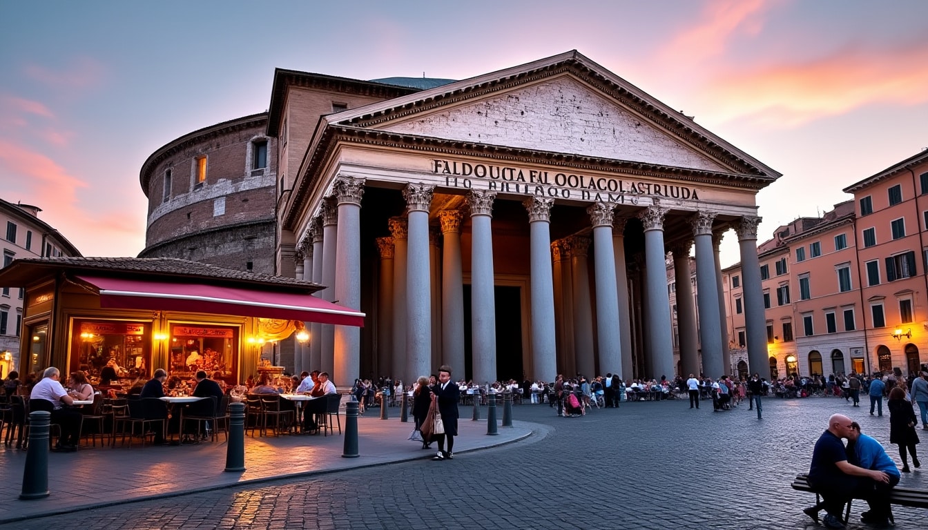 explore the best neighborhoods and accommodations in rome with our comprehensive guide on where to stay. discover charming hotels, cozy guesthouses, and vibrant areas that suit every traveler's needs, ensuring a memorable experience in the eternal city.