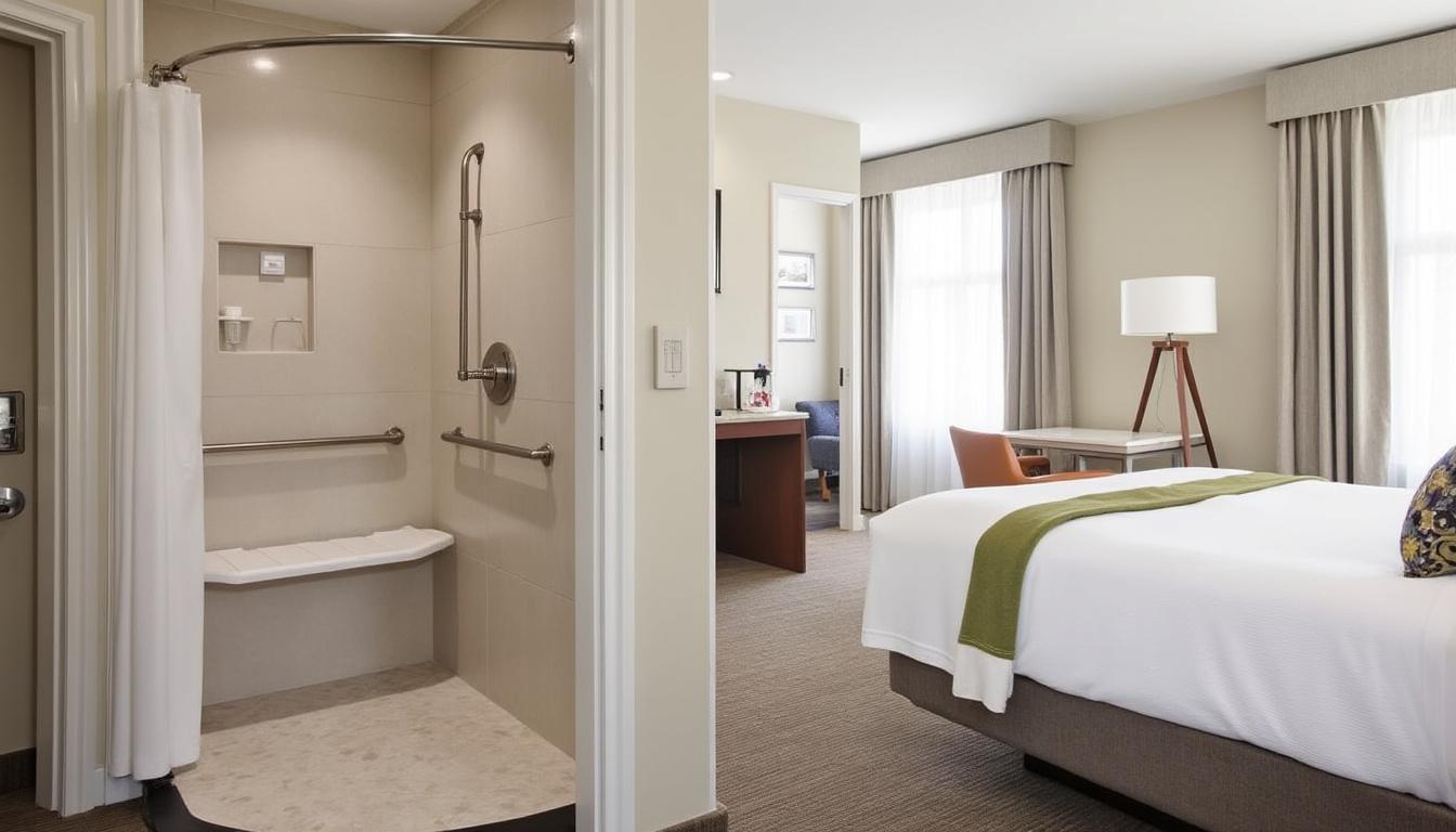 discover accessible accommodations in rome tailored for travelers with mobility issues. from wheelchair-friendly hotels to convenient locations near major attractions, find the perfect place to enjoy the eternal city comfortably.