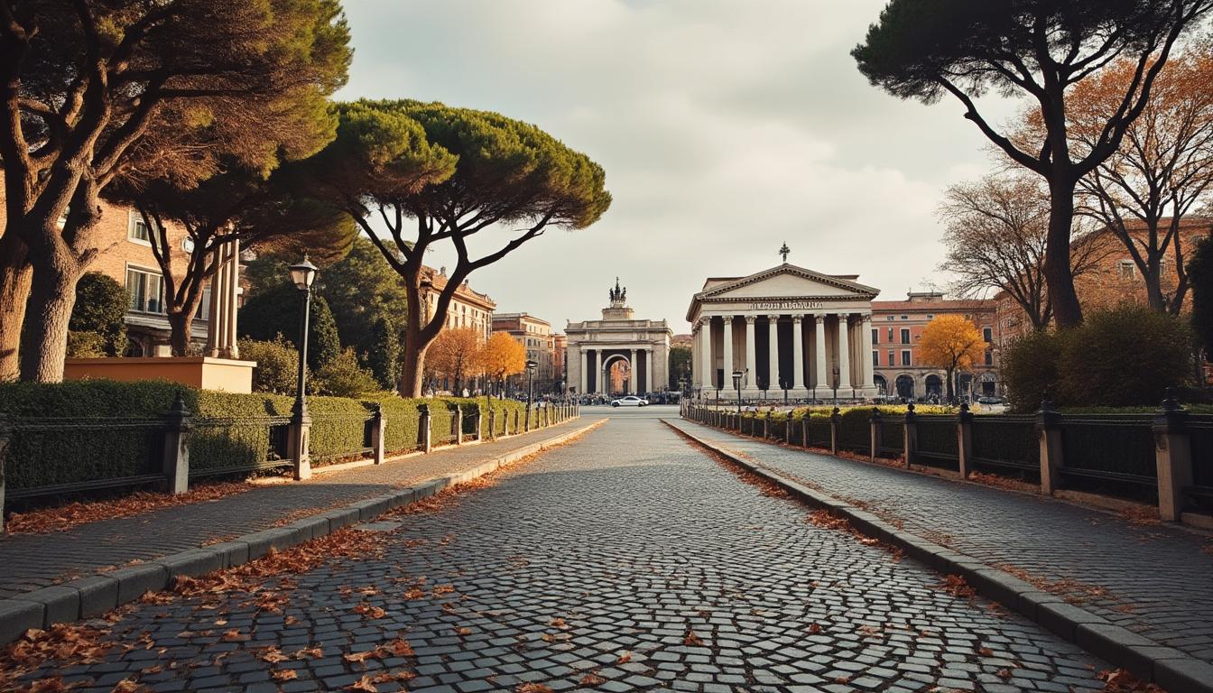 scopri la temperatura media a roma durante novembre. ottieni informazioni sulle condizioni meteorologiche, consigli per l'abbigliamento e suggerimenti per la tua visita nella citta eterna in autunno.